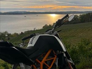 KTM DUKE 390 | BJ 2013 | AKRAPOVIC | TÜV NEU