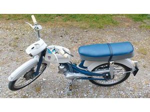 NSU QUICKLY F23 QUICKLY 3 GANG AGRIA MOTOR BASTLER SAMMLER