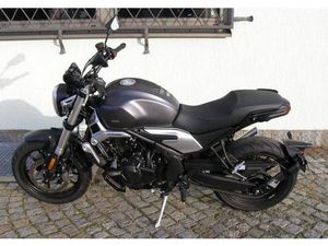 VOGE 500 AC FÜR A2 FÜHRERSCHEIN GARANTIE BIS 03.06.2027