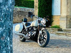 HARLEY DAVIDSON SPORT GLIDE