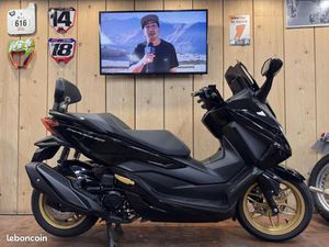 HONDA FORZA 350 / GARANTIE CONSTRUCTEUR