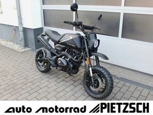 BRIXTON CROSSFIRE 125 XS