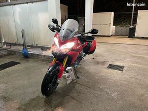 DUCATI MULTISTRADA 1200 S