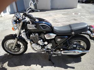 TRIUMPH THUNDERBIRD UNIPROP F.M.I