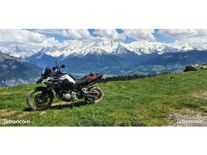 BMW F 850 GS