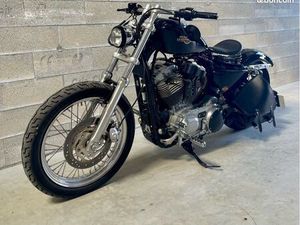 HARLEY DAVIDSON SPORTSTER 883 XL
