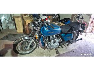 HONDA GL 1000 + 2E EN PIÈCES