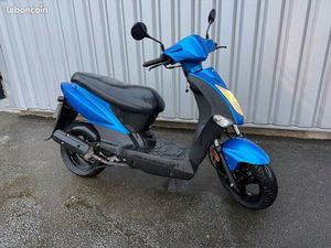 KYMCO AGILITY 50 4 T