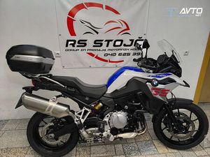 BMW F 750 GS SPORT SLO VSA OPREMA 1. LASTNIK NA OBROKE