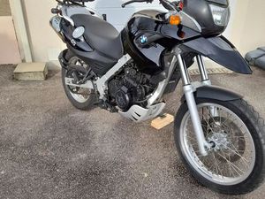 MOTO BMW G 650 GS