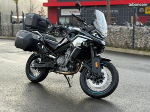 CFMOTO 800MT SPORT+ EURO5+ PROMOTION BAGAGERIE
