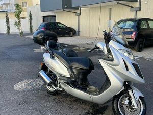 KYMCO GRAND DINK 125