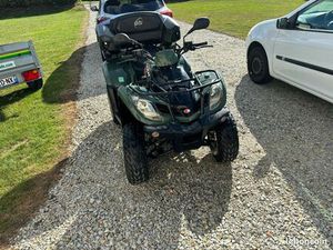 QUAD KYMCO 250 4 T