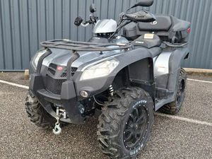 QUAD KYMCO MXU 500 2013