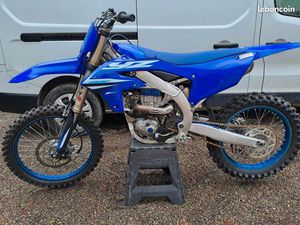 A VENDRE 450 YZF 2025