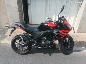 APRILIA TUONO 125