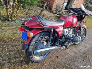 BMW R100S CT OK