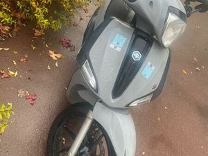 PIAGGIO LIBERTY S 4T