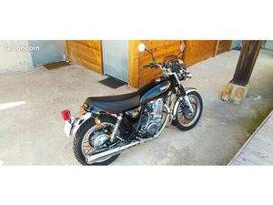 YAMAHA 400 SR 2014 CLASSE VINTAGE ET FIABLE