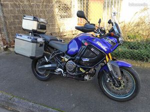 SUPER TÉNÉRÉ WORLD CROSSER