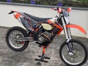 KTM EXC-F 250