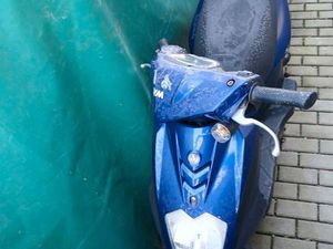 SYM SYMPLY 50 ROLLER