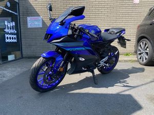 2024 YAMAHA YZF 125