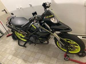 DUCATI HYPERMOTARD 796 2010