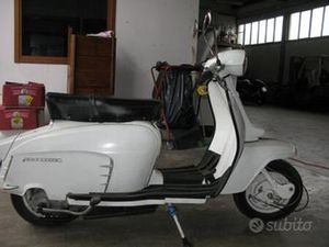 LAMBRETTA ALTRO MODELLO - 1967