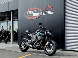 2026 TRIUMPH STREET TRIPLE RS GRANITE