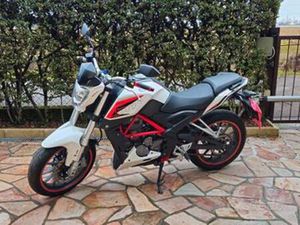 BENELLI BN 251 - 2017 (PATENTE A2)