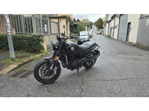 BENELLI LEONCINO 500