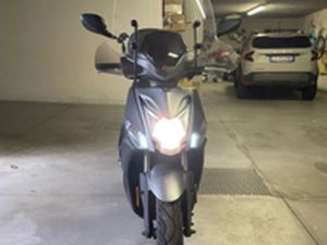 SCOOTER KIMCO AGILITY