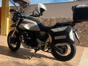 MOTO GUZZI V85 TRAVEL