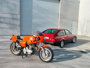 ② LAVERDA SF750