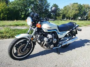 HONDA CBX 1000, 6-VALEC