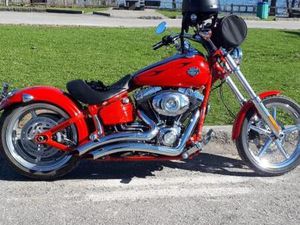 SOFTAIL ROCKER C 2011 $13500