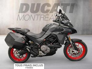 2023 DUCATI SCRAMBLER FULL THROTTLE