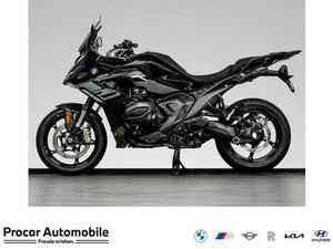BMW R 1300 RS KOMFORT- DYNAMIK- TOURENPAKET & ASA