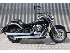 KAWASAKI VN 900 CLASSIC TOP ZUSTAND, TÜV + REIFEN NEU