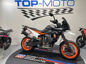 KTM 890 SM T ABS TC QUICKSHIFTER 1-HAND FAHRMODIS