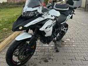 BENELLI TRK 502X