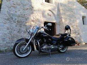 YAMAHA DRAGSTAR 1100 CLASSIC