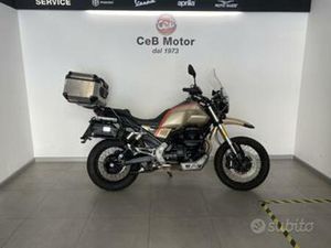 MOTO GUZZI V 85 TT TRAVEL