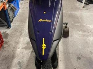 APRILLIA AMICO 2T — SCOOTERS | PIAGGIO — MARKTPLAATS