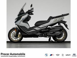 BMW C 400 GT KOMFORT- & TOURENPAKET, SITZHEIZUNG