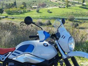 BMW R NINET URBAN GS BIANCO