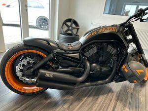 HARLEY DAVIDSON NIGHT ROD SPECIAL