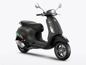 VESPA PRIMAVERA S 50 I-GET