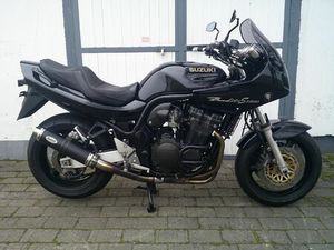 SUZUKI GSF 1200 BANDIT S *TÜV+SERVICE NEU*